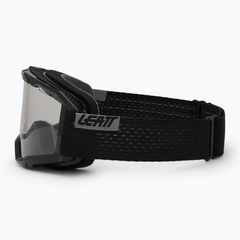 Велосипедна маска Leatt Vizion 2.0 MTB black 4