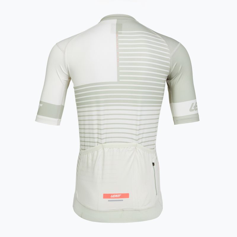 Мъжка тениска за колоездене Leatt MTB Endurance 3.0 stone grey 2