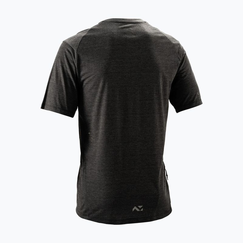 Мъжка тениска за колоездене Leatt MTB Endurance 2.0 black 2