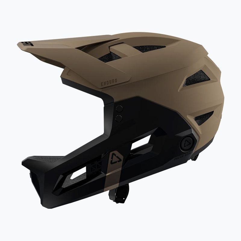 Велосипедна каска Leatt MTB Enduro 2.0 V26 brown 3