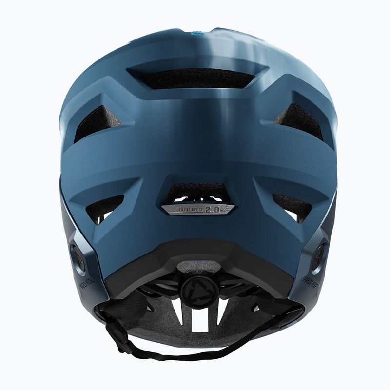 Велосипедна каска Leatt MTB Enduro 2.0 V26 galaxy blue 5