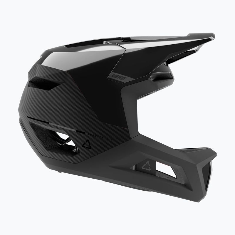 Велосипедна каска Leatt MTB Gravity 5.0 V26 black 2