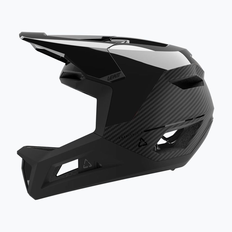 Велосипедна каска Leatt MTB Gravity 5.0 V26 black 3