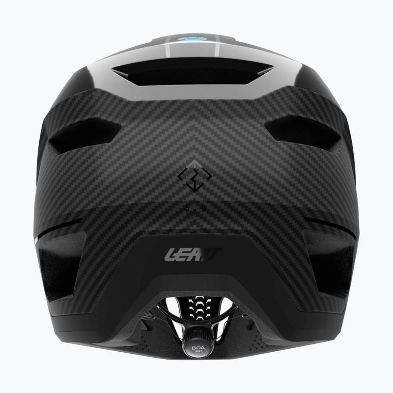Велосипедна каска Leatt MTB Gravity 5.0 V26 black 4