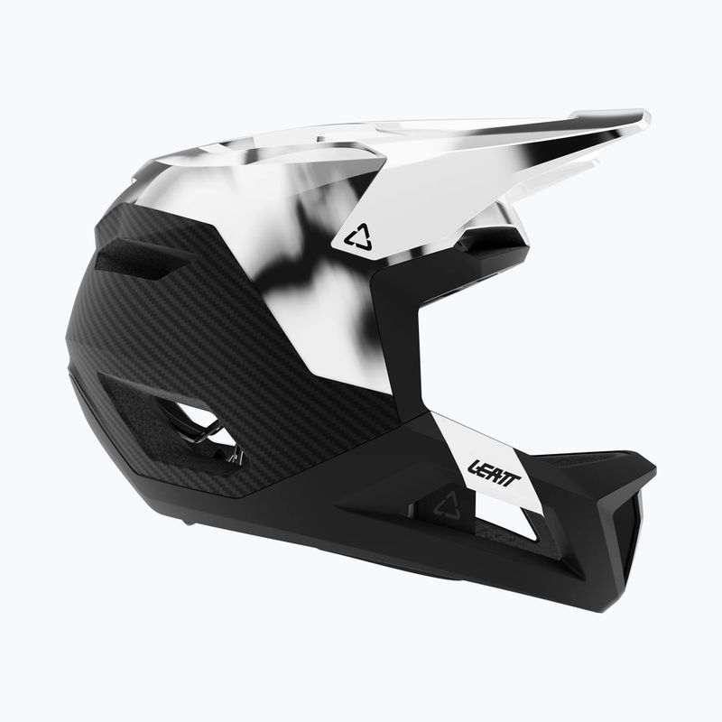 Велосипедна каска Leatt MTB Gravity 5.0 V26 white 2