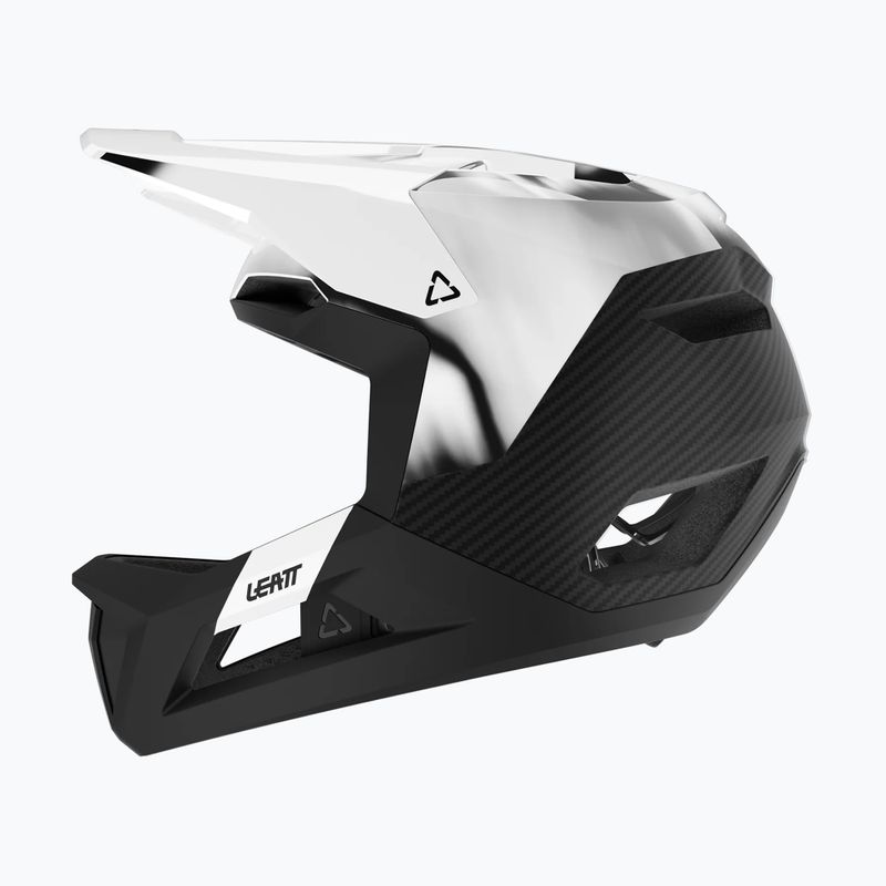 Велосипедна каска Leatt MTB Gravity 5.0 V26 white 3