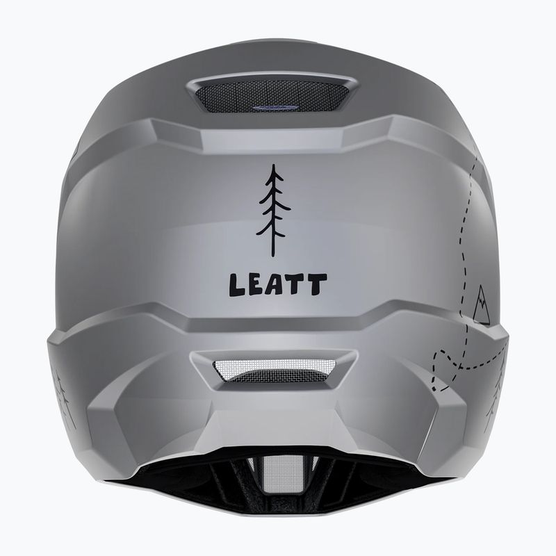 Велосипедна каска Leatt MTB Gravity 2.0 V26 grey 4