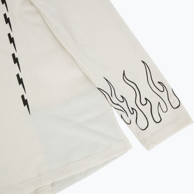 Мъжка блуза с дълъг ръкав за колоездене Leatt MTB Gravity 3.0 cream white 4