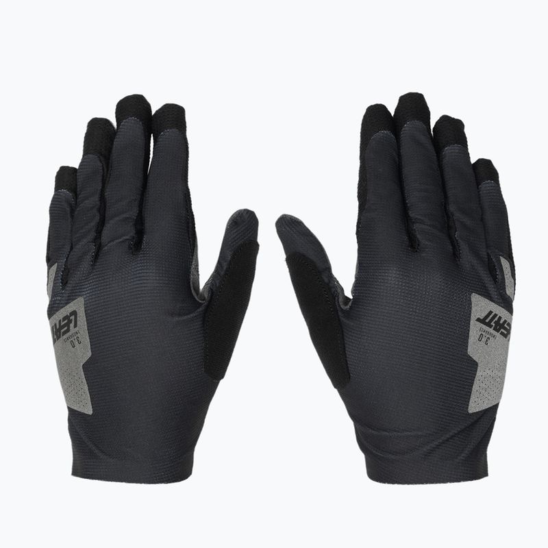 Мъжки велосипедни ръкавици Leatt MTB 3.0 Endurance stealth black/grey 2