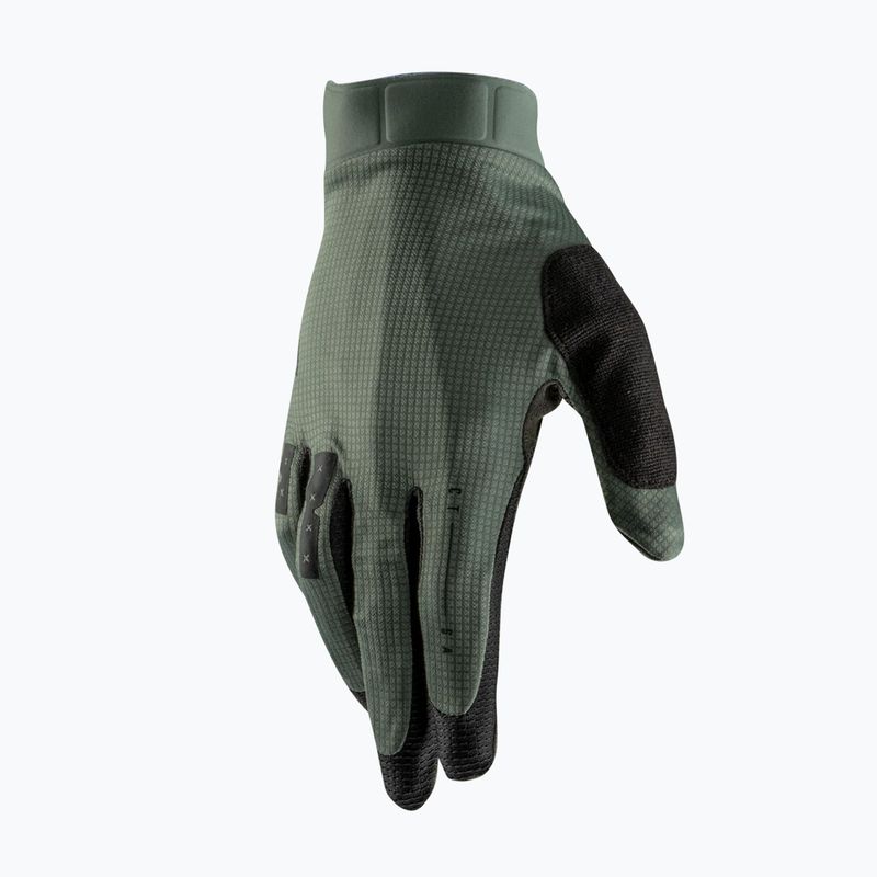 Mъжки велосипедни ръкавици Leatt MTB 1.0 GripR mist green 2