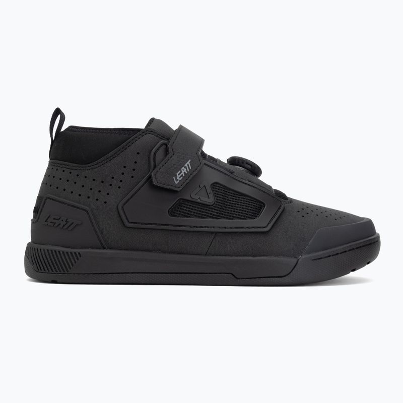 Мъжки велосипедни обувки с платформа Leatt ProFlat 3.0 black 2