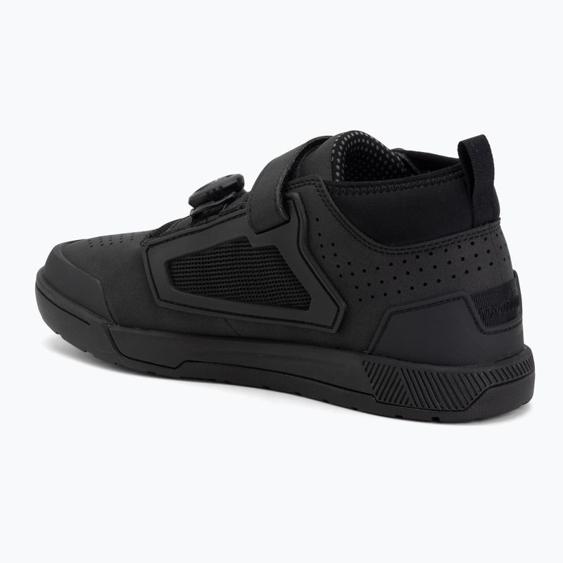 Мъжки велосипедни обувки с платформа Leatt ProFlat 3.0 black 3