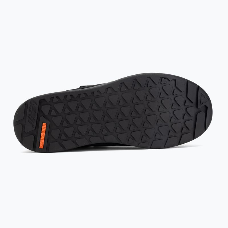 Мъжки велосипедни обувки с платформа Leatt ProFlat 3.0 black 4