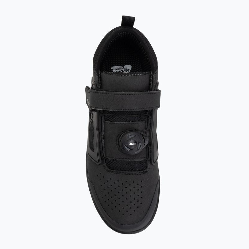 Мъжки велосипедни обувки с платформа Leatt ProFlat 3.0 black 5