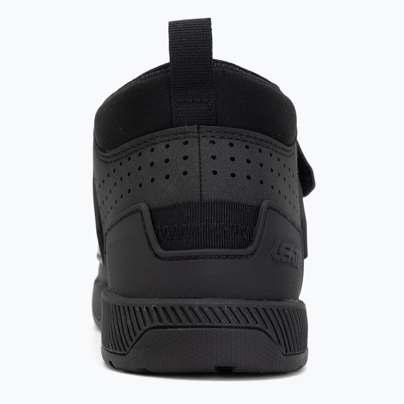 Мъжки велосипедни обувки с платформа Leatt ProFlat 3.0 black 6