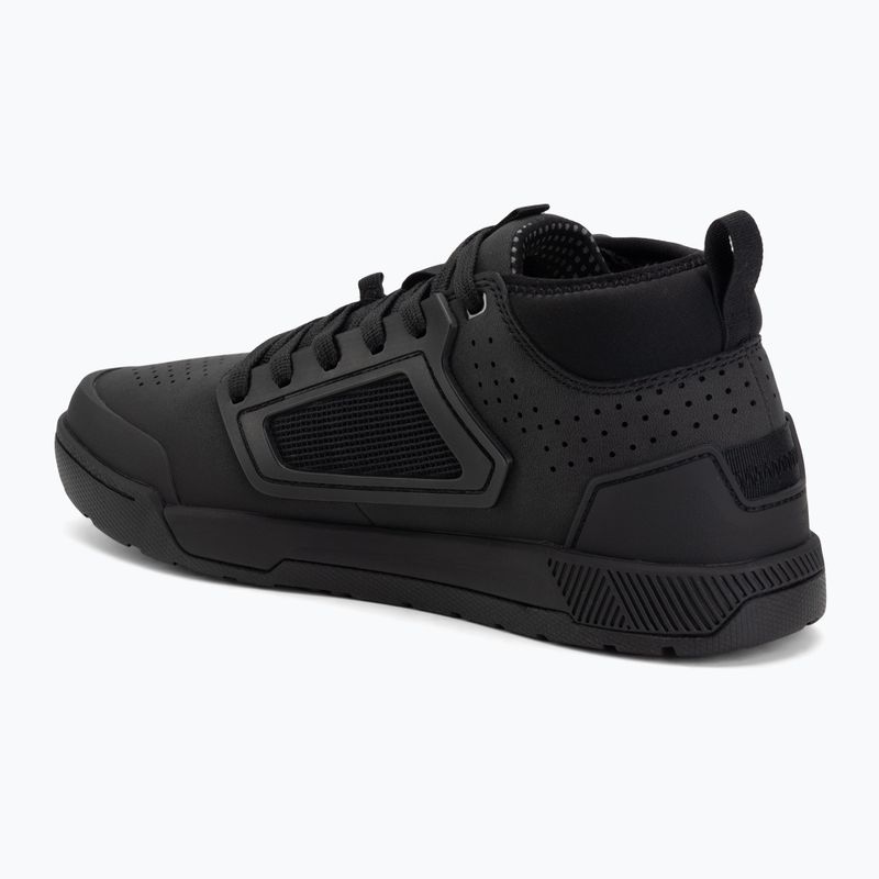 Мъжки велосипедни обувки с платформа Leatt Flat 3.0 black 3