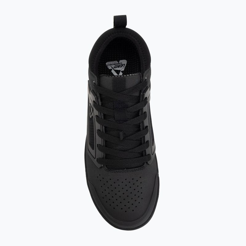 Мъжки велосипедни обувки с платформа Leatt Flat 3.0 black 5