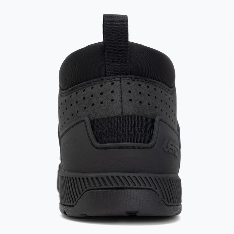 Мъжки велосипедни обувки с платформа Leatt Flat 3.0 black 6