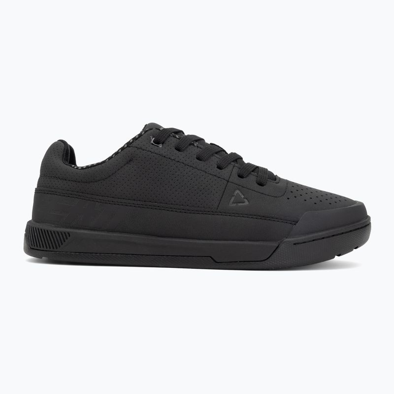 Мъжки велосипедни обувки с платформа Leatt Flat 2.0 black 2