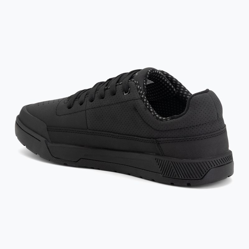 Мъжки велосипедни обувки с платформа Leatt Flat 2.0 black 3