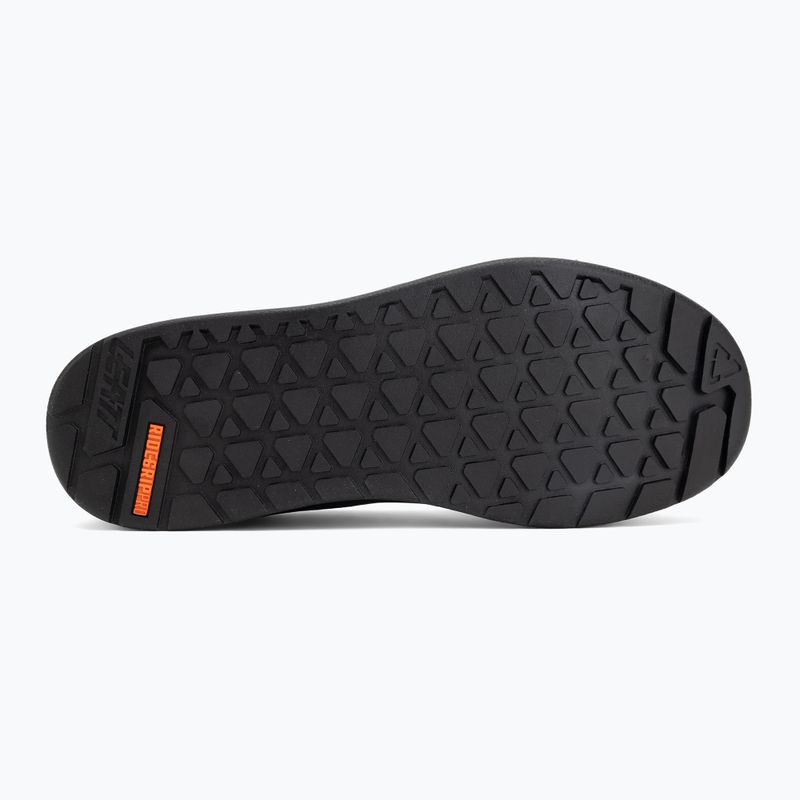 Мъжки велосипедни обувки с платформа Leatt Flat 2.0 black 4