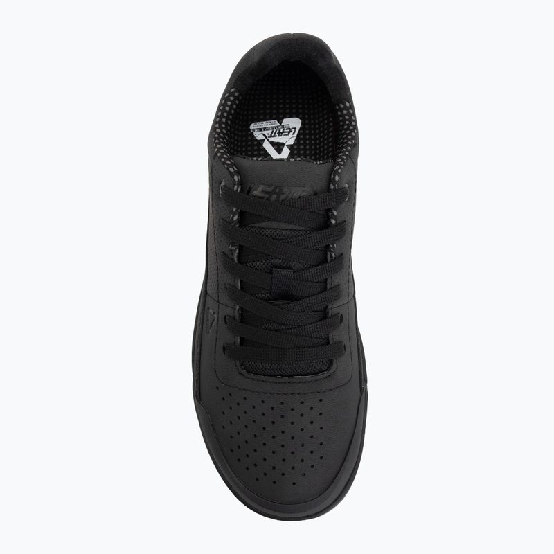 Мъжки велосипедни обувки с платформа Leatt Flat 2.0 black 5