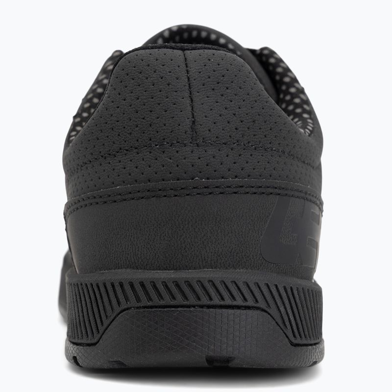 Мъжки велосипедни обувки с платформа Leatt Flat 2.0 black 6