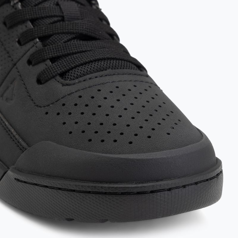 Мъжки велосипедни обувки с платформа Leatt Flat 2.0 black 7