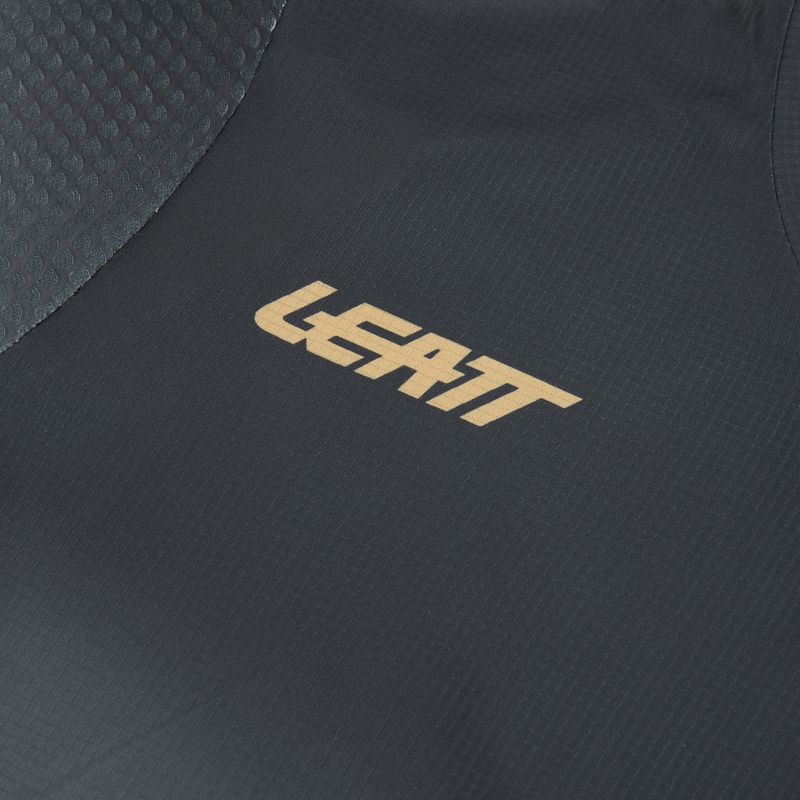 Дамска тениска за колоездене Leatt MTB Trail 3.0 ghost black 3