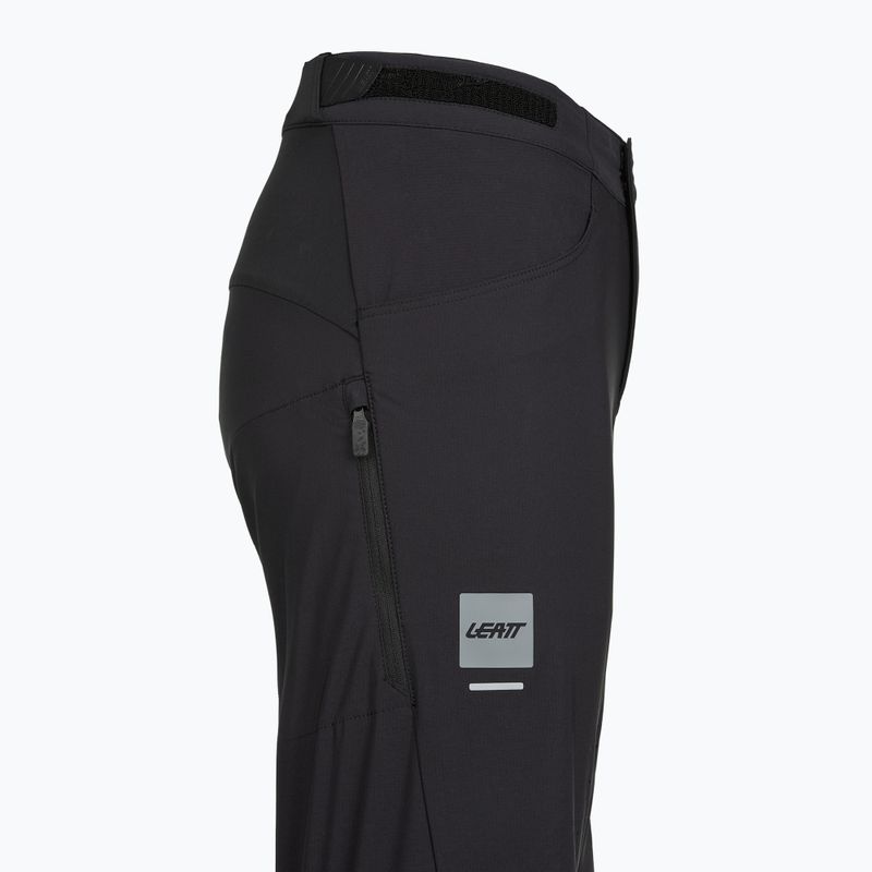 Дамски панталони за колоездене Leatt MTB Trail 3.0 Liner ghost black 3
