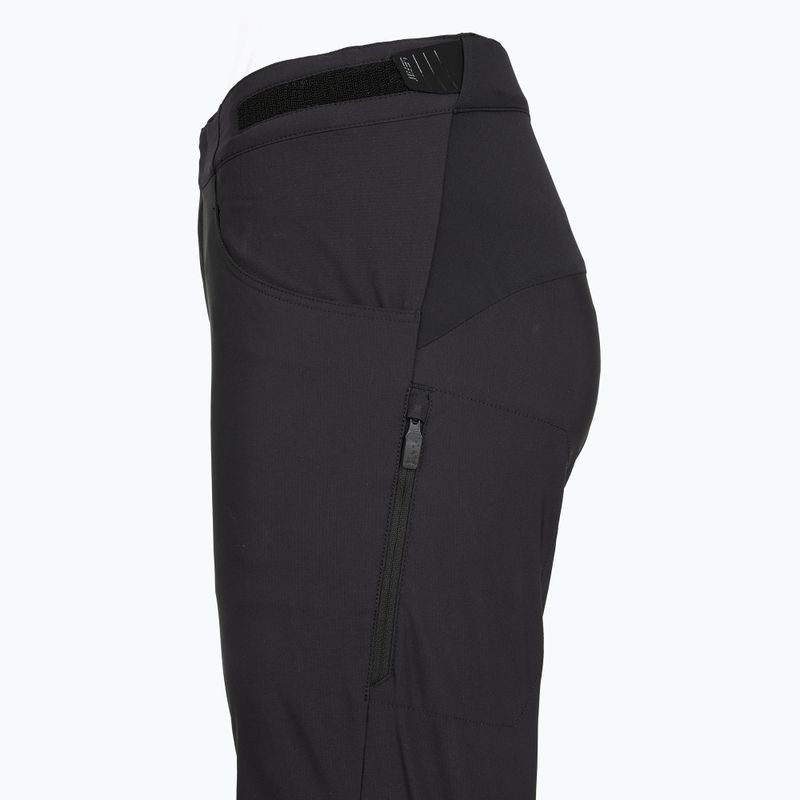 Дамски панталони за колоездене Leatt MTB Trail 3.0 Liner ghost black 4