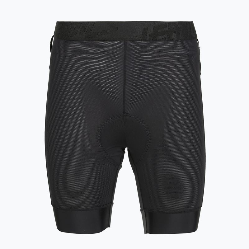 Дамски панталони за колоездене Leatt MTB Trail 3.0 Liner ghost black 5
