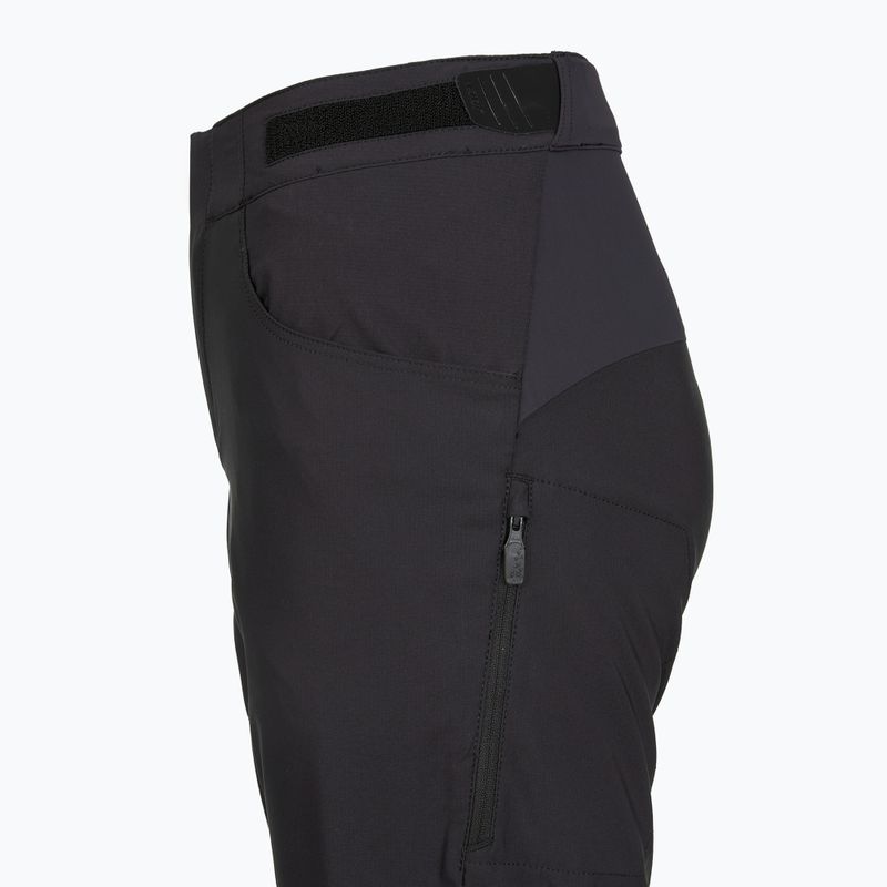 Дамски шорти за колоездене Leatt MTB Trail 3.0 Liner ghost black 4