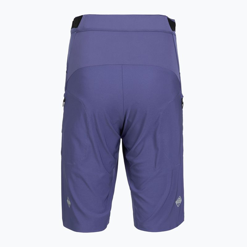 Дамски шорти за колоездене Leatt MTB Trail 3.0 Liner cosmic blue 2