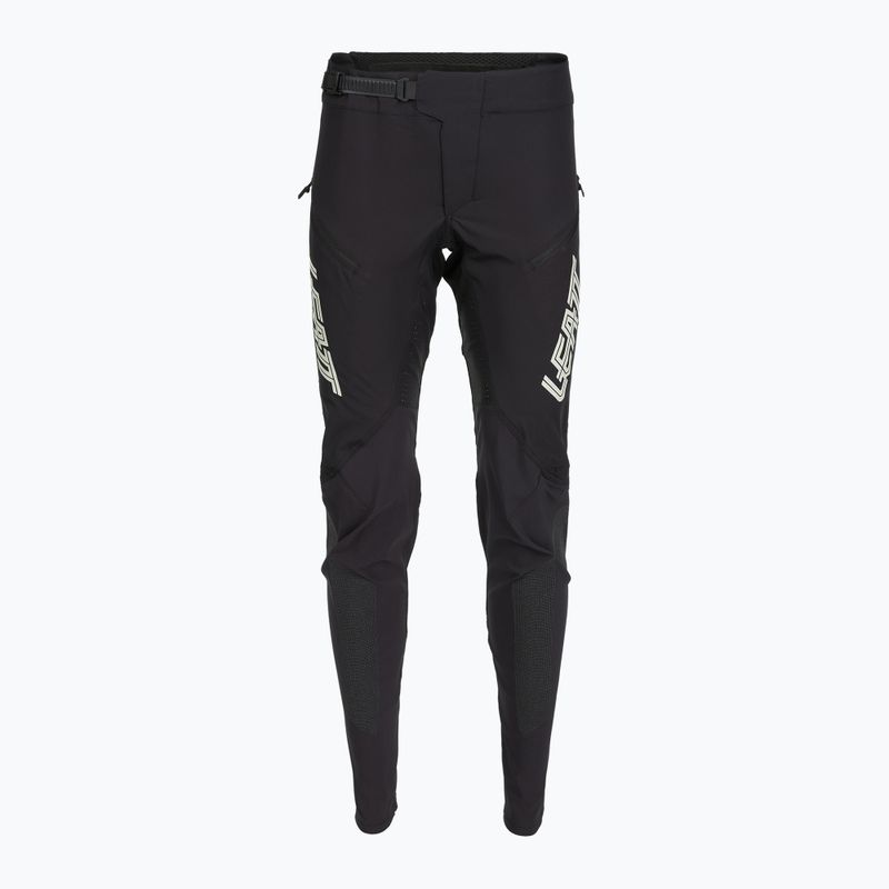 Дамски панталони за колоездене Leatt MTB Gravity 3.0 race black