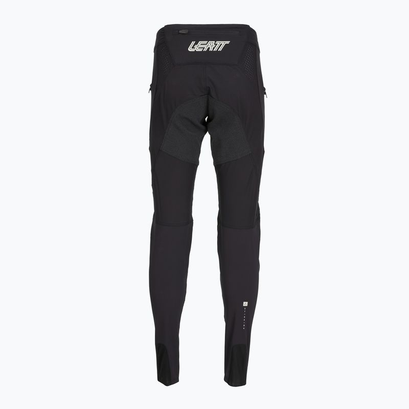 Дамски панталони за колоездене Leatt MTB Gravity 3.0 race black 2