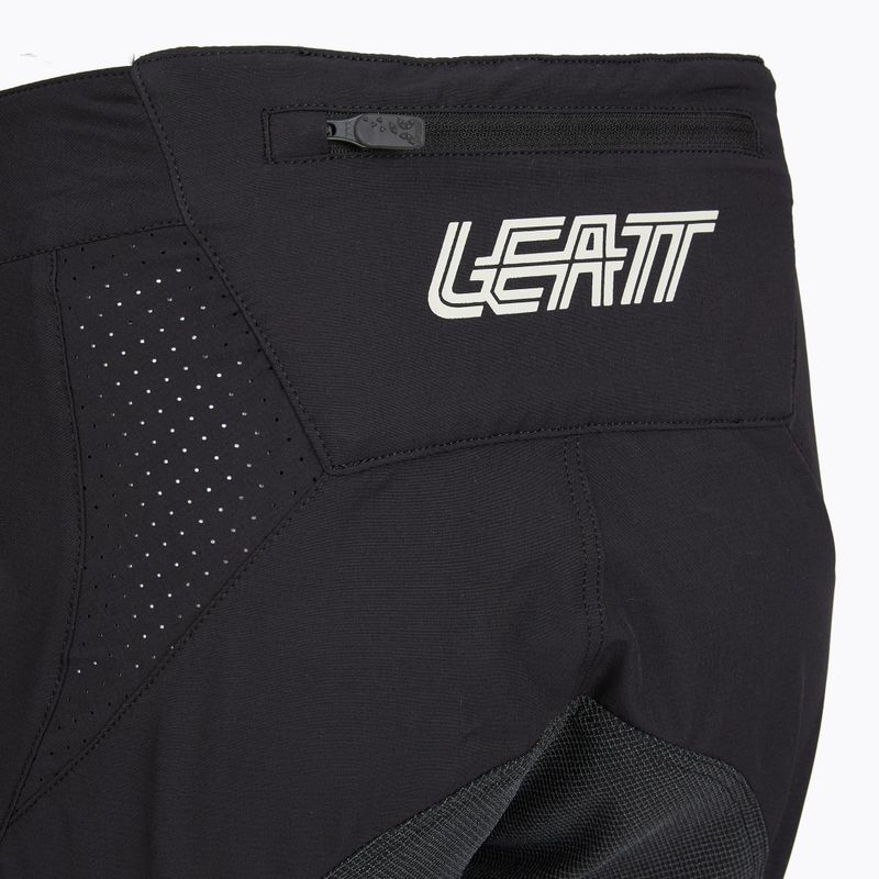 Дамски панталони за колоездене Leatt MTB Gravity 3.0 race black 4