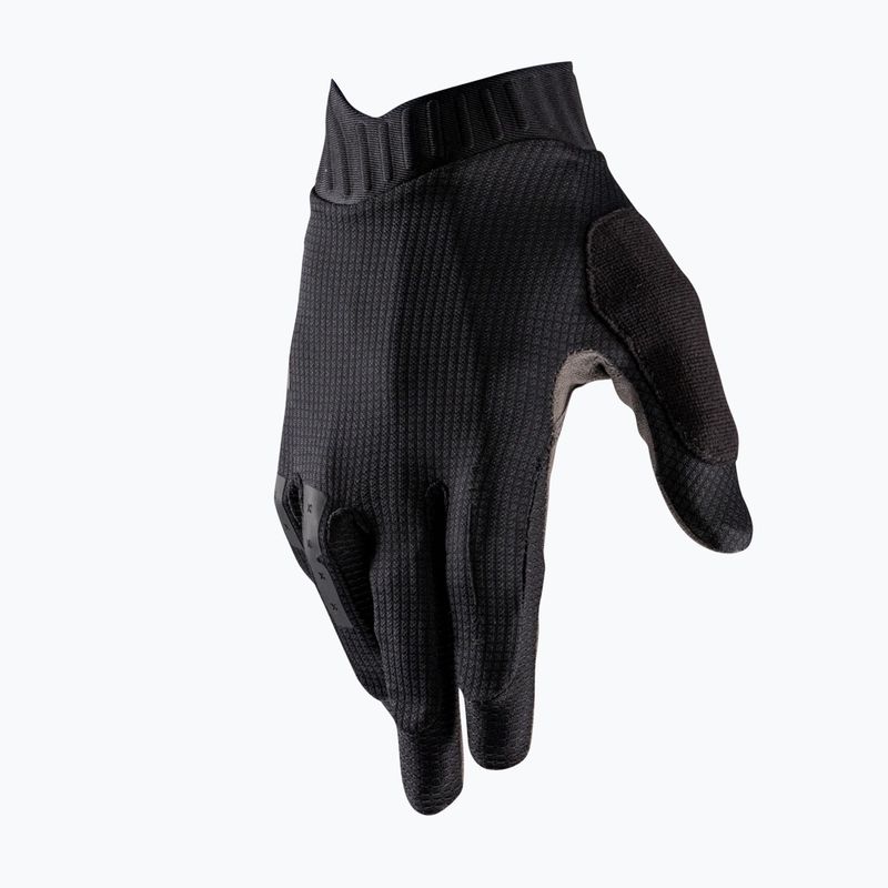 Дамски велосипедни ръкавици Leatt MTB 1.0 GripR stealth 8