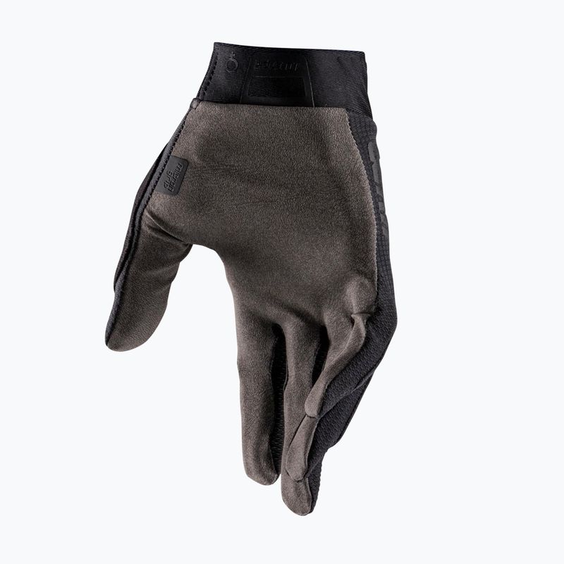 Дамски велосипедни ръкавици Leatt MTB 1.0 GripR stealth 9