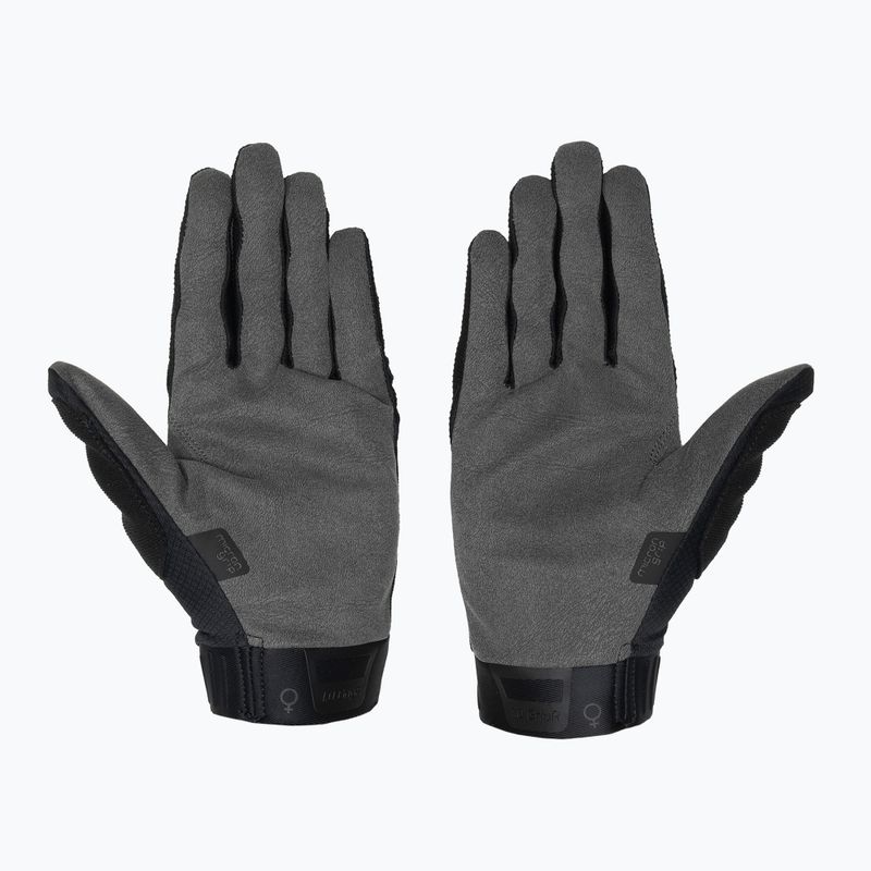 Дамски велосипедни ръкавици Leatt MTB 1.0 GripR stealth 3