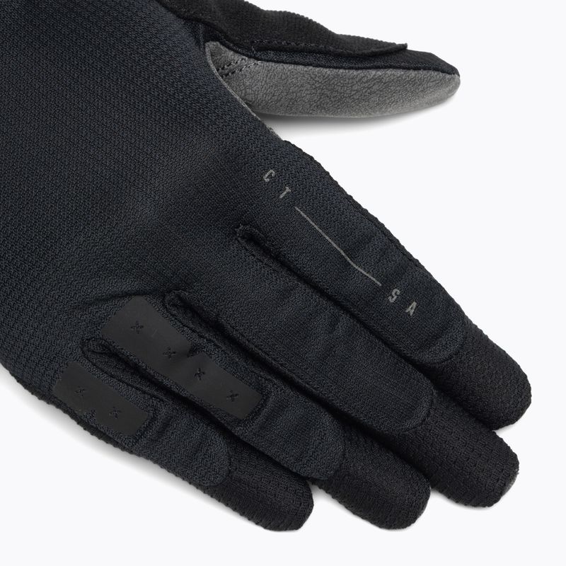Дамски велосипедни ръкавици Leatt MTB 1.0 GripR stealth 5