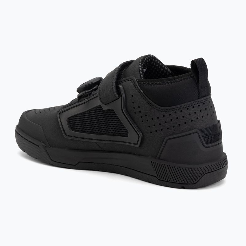 Дамски велосипедни обувки с платформа Leatt ProFlat 3.0 W black 3