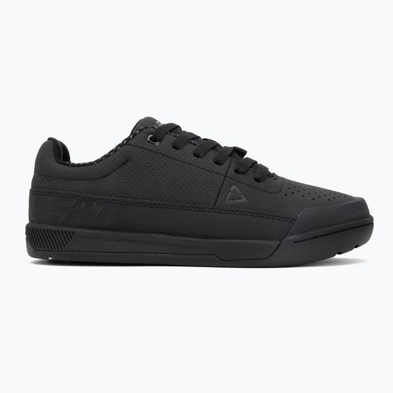 Дамски велосипедни обувки с платформа Leatt Flat 2.0 W black 2
