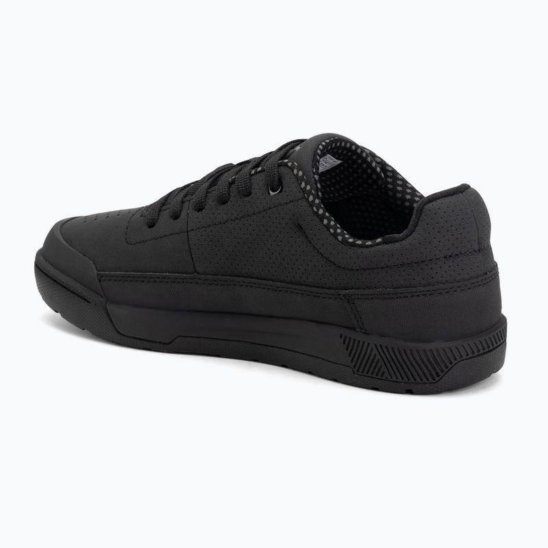 Дамски велосипедни обувки с платформа Leatt Flat 2.0 W black 3