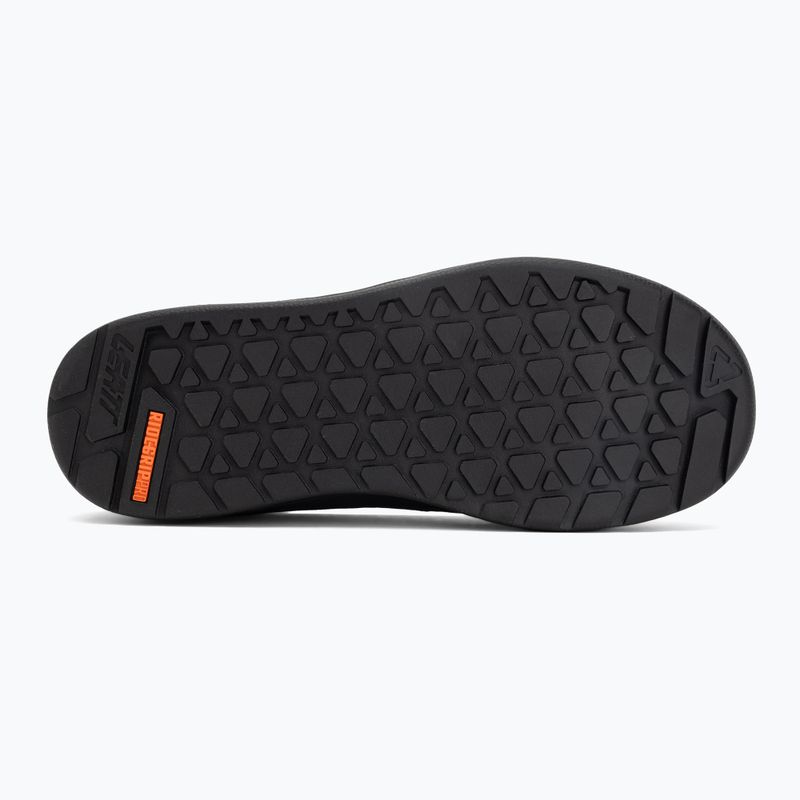 Дамски велосипедни обувки с платформа Leatt Flat 2.0 W black 4