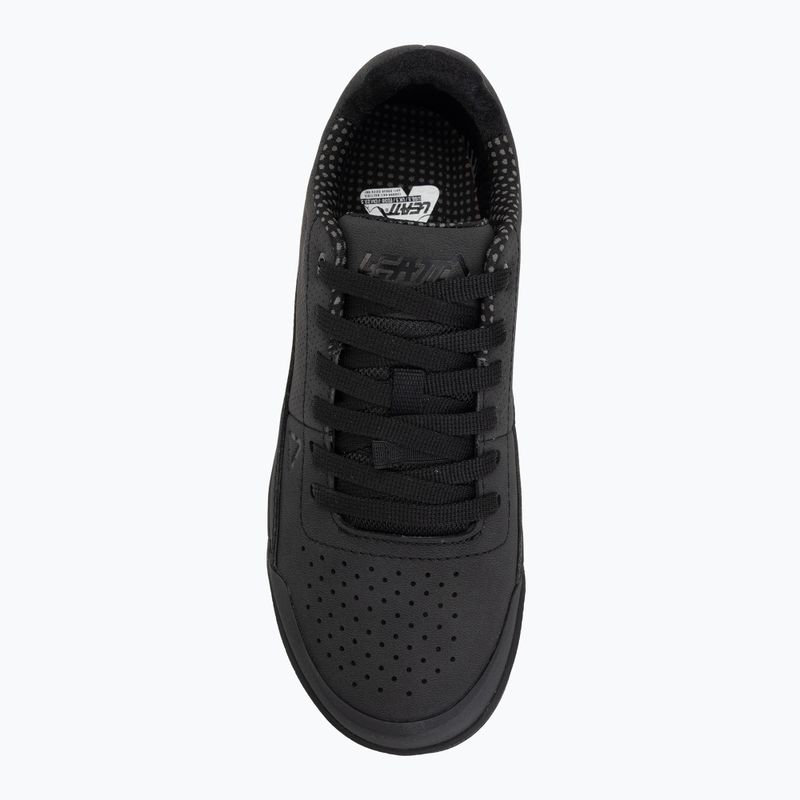 Дамски велосипедни обувки с платформа Leatt Flat 2.0 W black 5