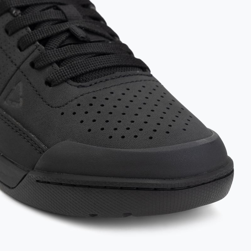 Дамски велосипедни обувки с платформа Leatt Flat 2.0 W black 7
