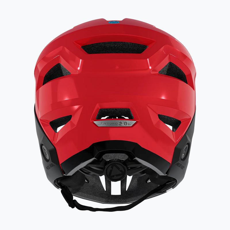 Детска велосипедна каска Leatt MTB Enduro 2.0 V26 Jr red 4