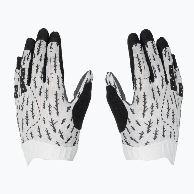 Детски велосипедни ръкавици Leatt MTB 1.0 GripR Jr trails white 2