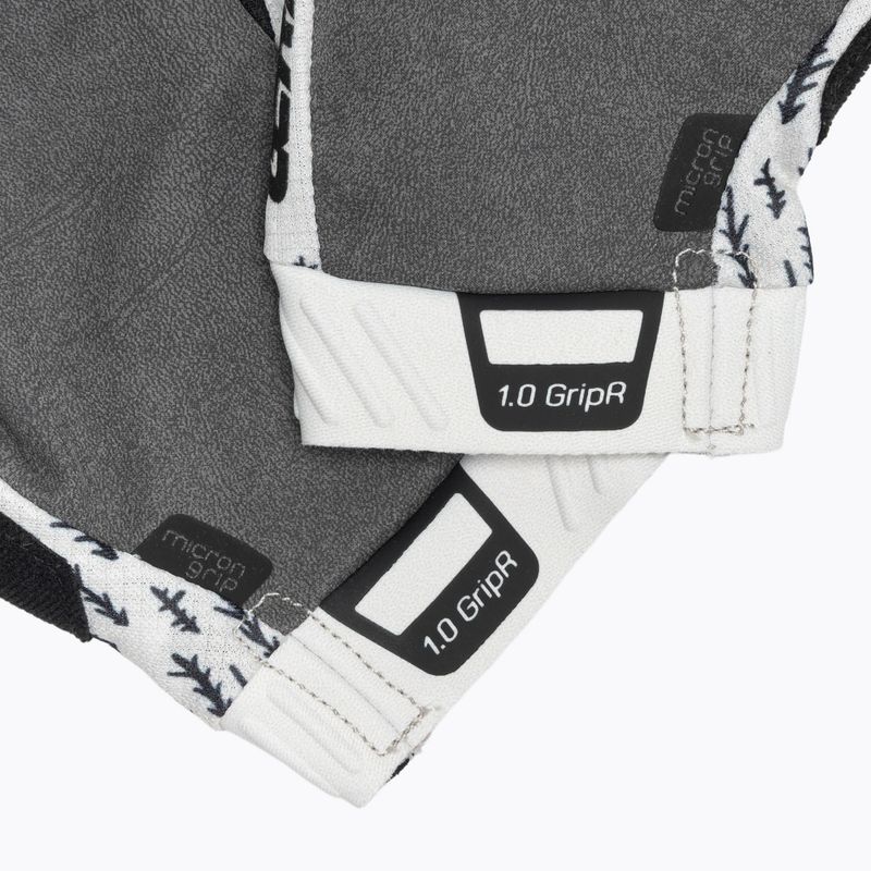 Детски велосипедни ръкавици Leatt MTB 1.0 GripR Jr trails white 5